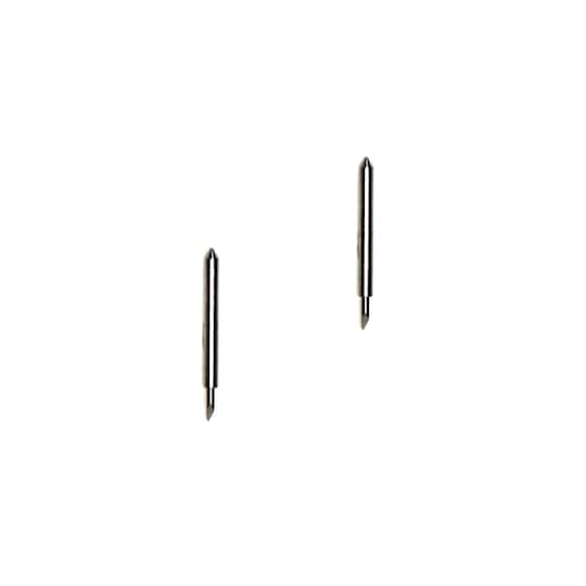 SINGER® MOMENTO™ Deep Point Blade Replacements, 2ct.
